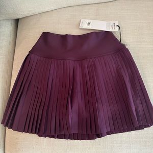 Alo Grand Slam Tennis Skirt